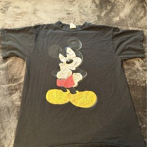 Vintage Mickey Mouse Tee!